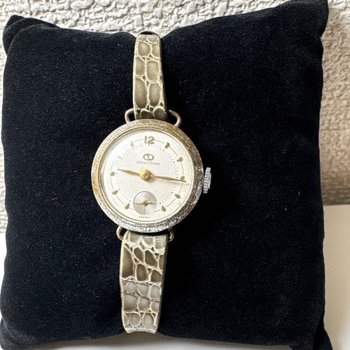 Elegant manual winding watch - elegant,