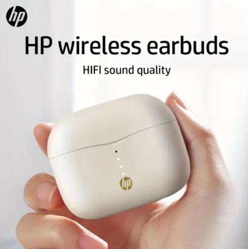 True h23a wireless earphone - hp,