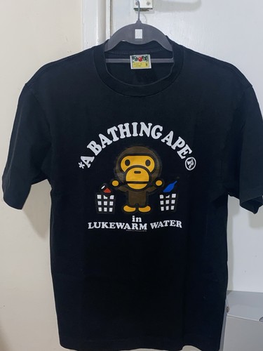 Bathing ape men - ape, black