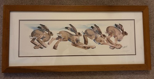 Mary ann roger march hares - mary, roger’s