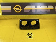 Frame twin headlights Opel