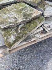 RECLAIMED YORK STONE CRAZY