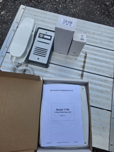 Bell system 901 - system,