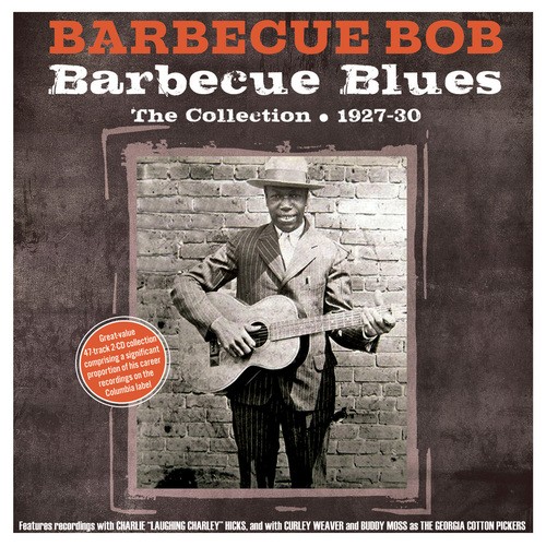 Barbecue bob - :, blues