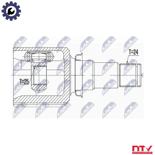 Joint kit drive shaft - joint,