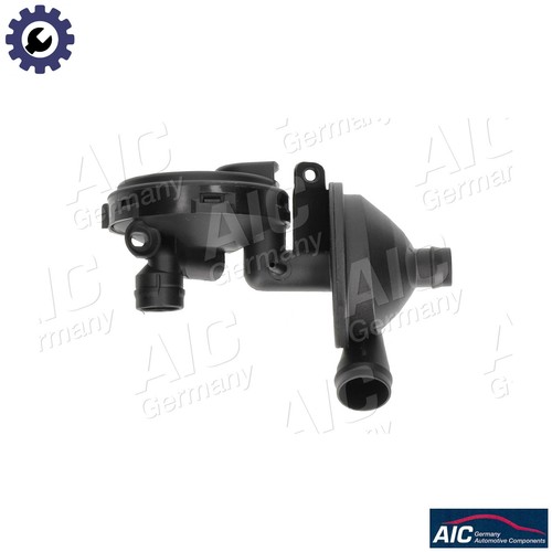 Valve crankcase ventilation - crankcase,