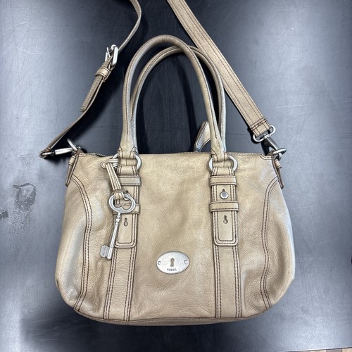 Fossil maddox taupe tan - taupe, soft