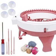 48 Needle Knitting Machine