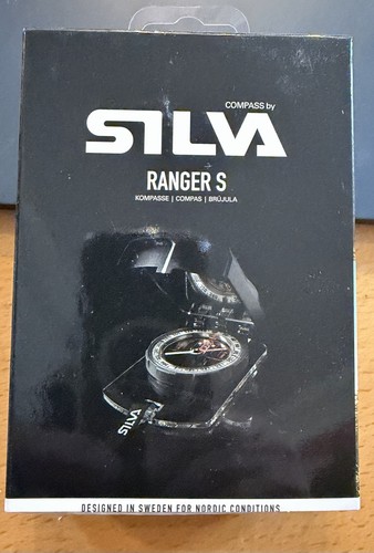 Silva ranger compass new - silva,