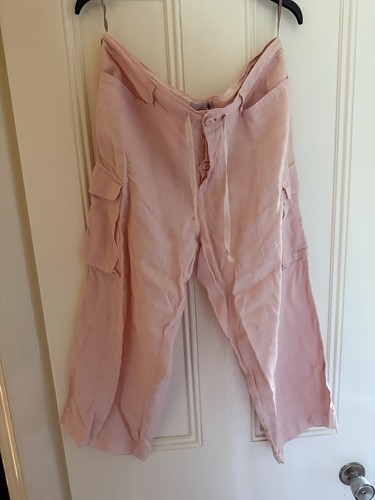 White stuff baby pink - baby, cropped