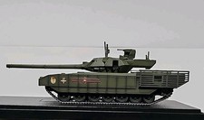 Zvezda 5056 Russian Main Battle Tank T-14"ARMATA" Model Kit 1/72nd Scale