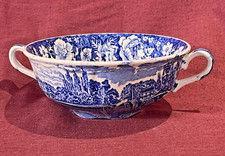 Rare Vintage Palissy Thames