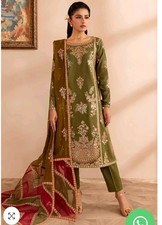 Pakistani Shalwar Kameez Used