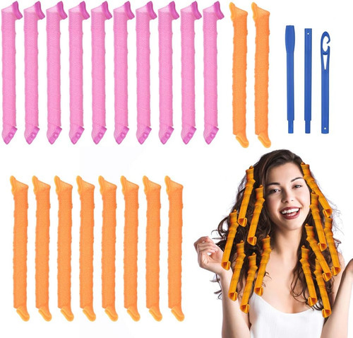 Uraqt hair rollers for - hair,