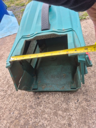 Grass box bosch - grass, battery