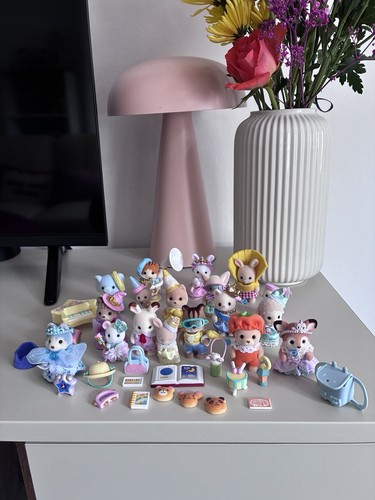 Sylvanian families bundle - bundle,