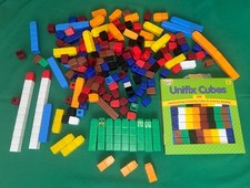 Unifix Cubes Piece Set