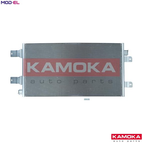 Condenser air conditioning - condenser,
