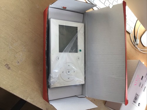 Danfoss fp720 heating - danfoss, timer