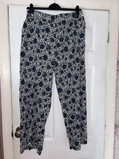 Primark Floral Design Straight