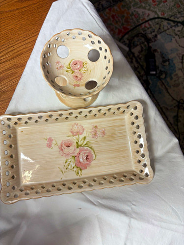 Laura ashley large ceramic - large,