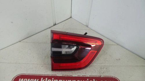 Rear light left renault kadjar - light,