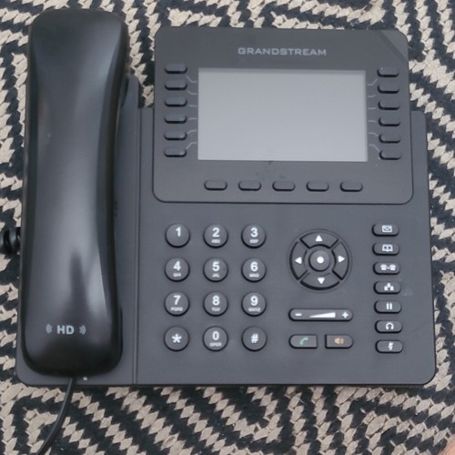 Grandstream gxp2170 corded - grandstream,