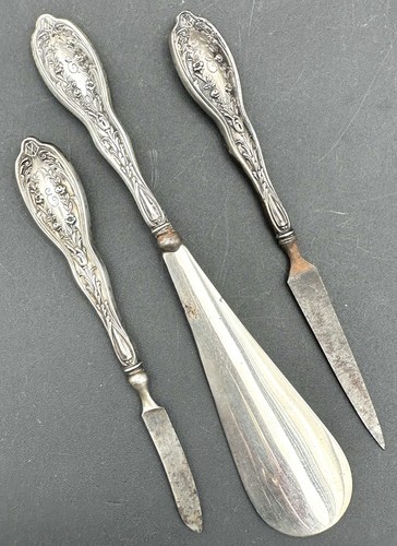 Victorian sterling silver - victorian,