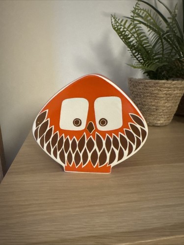 Carlton ware retro - ware, owl
