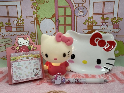 Hello kitty nightlight lamp - kitty,