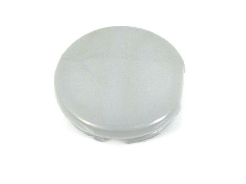 Gray cover cap for velo - gray,