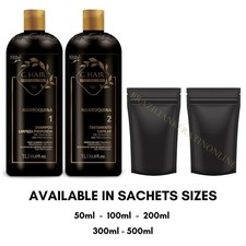 Keratin Treatment Inoar GHair