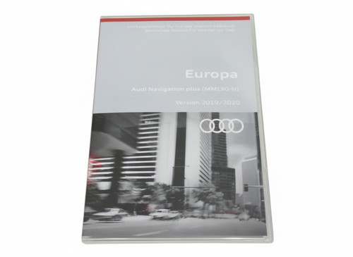 Audi mmi navigation - audi,
