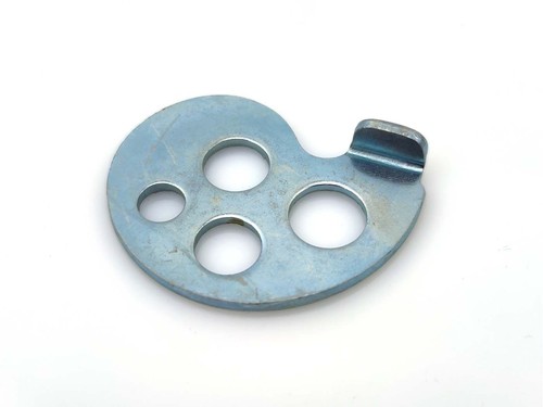 Chain tensioner for - tomos, a