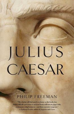 Julius caesar philip freeman - caesar,,