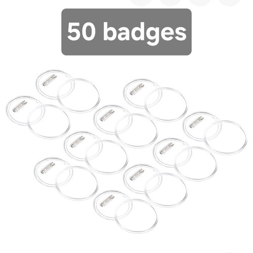 26inch acrylic button pin - acrylic,