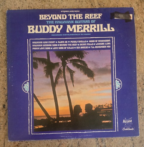 Buddy merrill hawaiian - merrill,