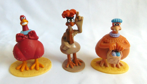 Chicken run bundle rocky - run,