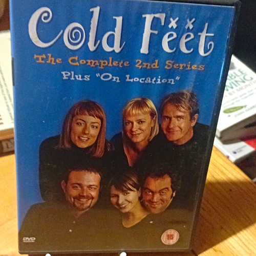 Cold feet complete - 2nd, series