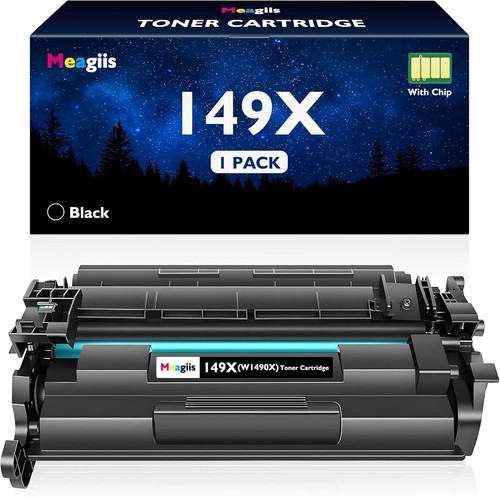 Black w1490x 149x - 149x, toner