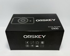 ORSKEY Dash Cam Front & Rear Full HD S900