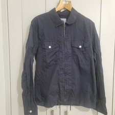 Pretty Green Mens Navy Blue