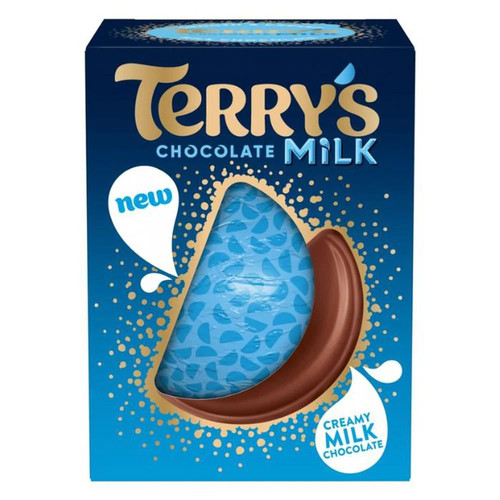 Terry chocolate milk - chocolate,