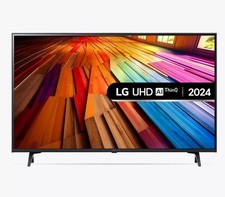 LG LED 4K Smart TV