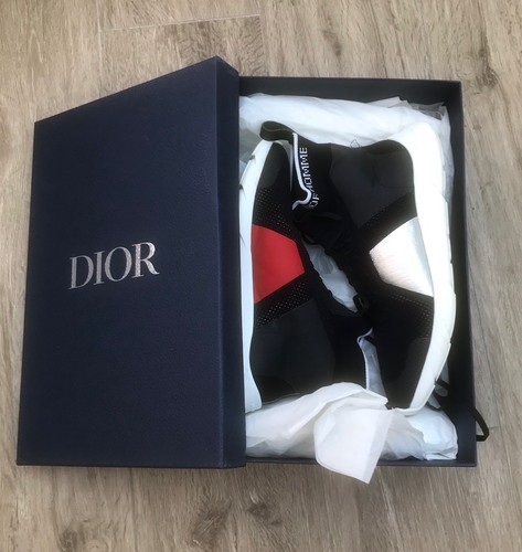Dior b21 sock sneakers vgc - b21,