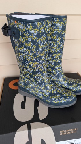 New nib bogs - new,
