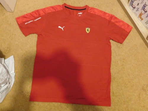 Puma scuderia ferrari - x,