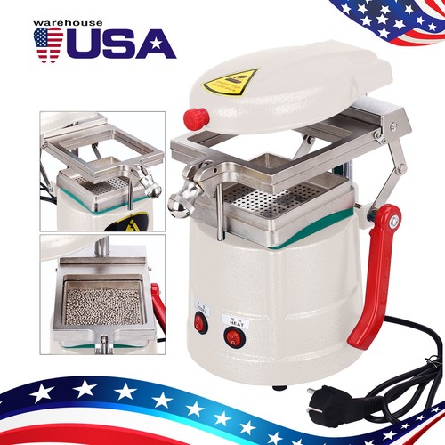 Dental vacuum forming molding - forming,