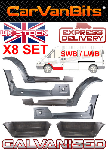 For ford transit mk4 - mk4, 91-00