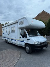 Burstner 747-2 Active